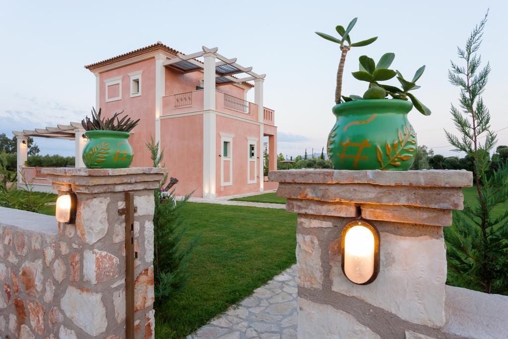 Agro Art Boutique & Luxury Villa Vanato Exterior foto